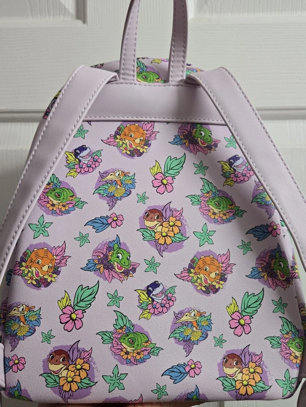 Land Before Time Mini Loungefly Backpack